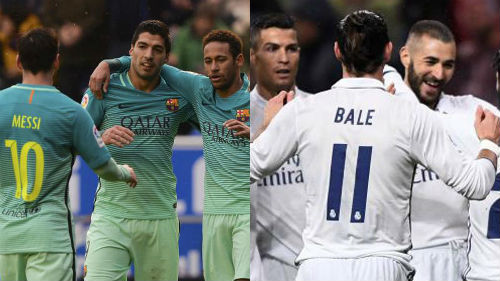 Barca – Real, 7 điểm then chốt: Từ dự bị tới &#34;tam tấu&#34; - 7