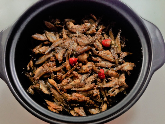 Nhớ lắm cá lòng tong kho tiêu - 4