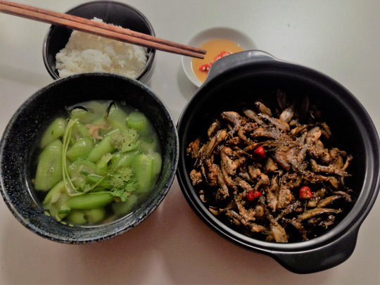 Nhớ lắm cá lòng tong kho tiêu - 3