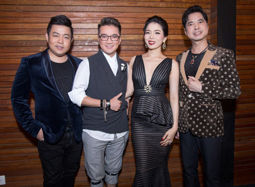 Mr. Đàm chê Lệ Quyên "ghê gớm" trên ghế nóng Bolero - 10