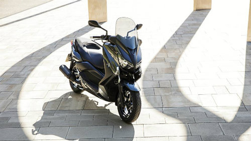 Yamaha X-Max 250 sẽ về Đông Nam Á? - 2