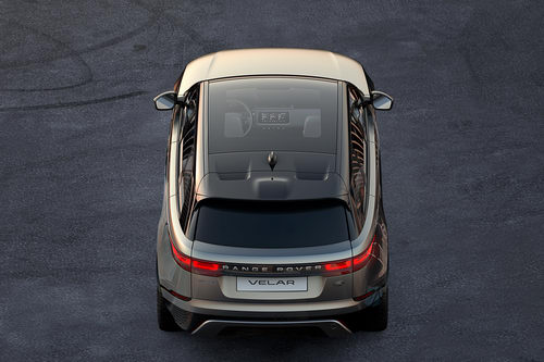 Range Rover Velar hoàn toàn mới sắp ra mắt - 1
