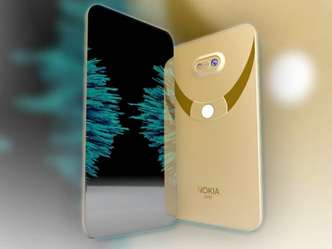 Hy vọng phiên bản ý tưởng này của nhà thiết kế Mahmoud Hijazi sẽ được Nokia để tâm tới.