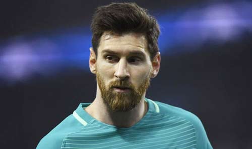 Messi ra yêu cầu với Barca: &#34;Cướp&#34; người của Real - 1