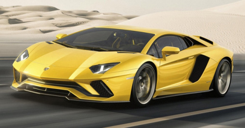 Lamborghini lần đầu ‘nhá hàng’ Aventador S - 11