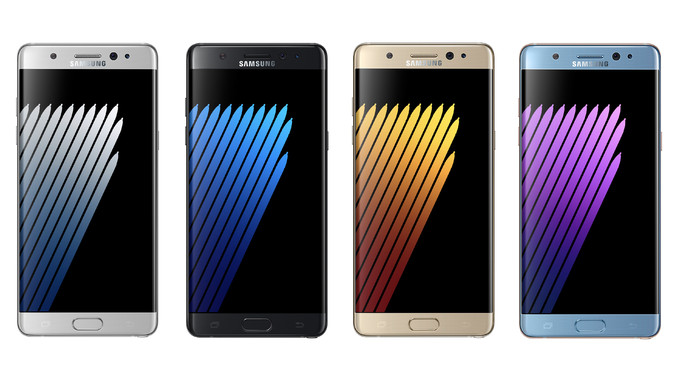 Samsung phủ nhận kế hoạch bán Galaxy Note 7 &#34;tân trang&#34; ở Ấn Độ - 1