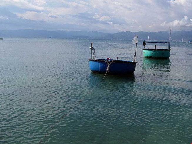 Lớp chất thải dày 3m sẽ phủ 30ha đáy biển Tuy Phong? - 1