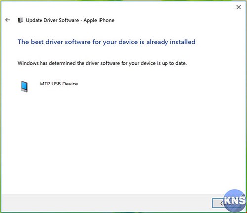 Sửa lỗi máy tính Windows không nhận ra iPhone - 8