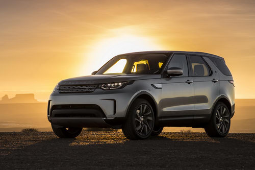 Land Rover Discovery 2017 có giá từ 1,2 tỷ đồng - 1