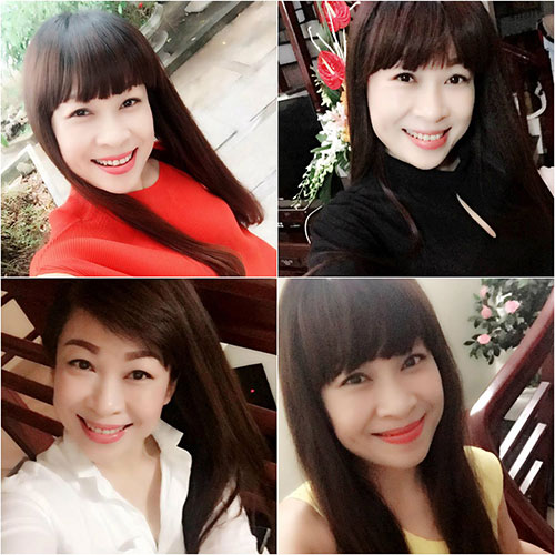 Nhờ bí quyết này, bà mẹ U50 ở Lào Cai trẻ đẹp "ăn đứt" gái 18 - 7