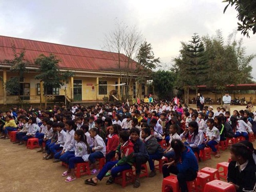 Quảng Trị báo cáo Bộ GD&ĐT việc hàng trăm học sinh bỏ học sau Tết - 1