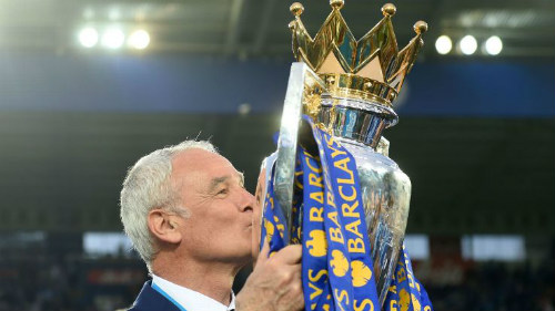 Ranieri bị sa thải: Mourinho an ủi, CĐV chỉ trích Leicester - 1