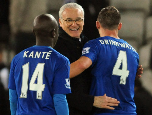 Ranieri bị Leicester sa thải: 298 ngày đầy rẫy sai lầm - 1