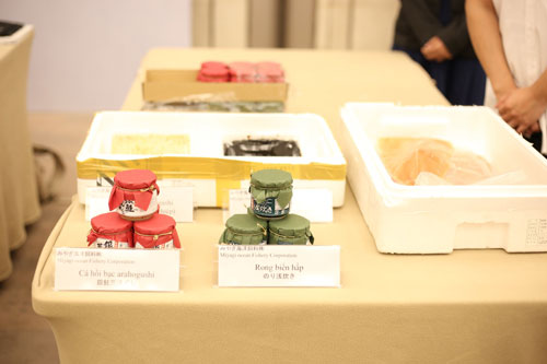 Xúc tiến mang ẩm thực tỉnh Miyagi – Nhật Bản gần hơn với người dân VN - 3