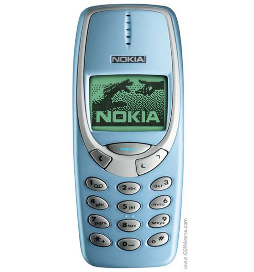 Nokia 3310 thiết kế mỏng, giá 1,4 triệu đồng - 1