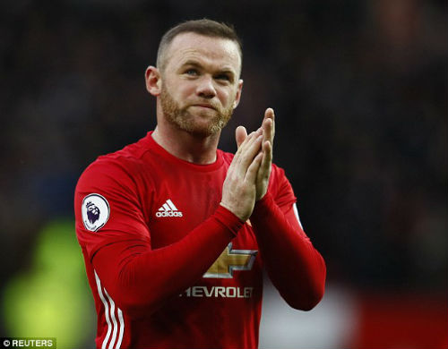 MU - Rooney: League cup sẽ là quà tri ân vô giá - 1
