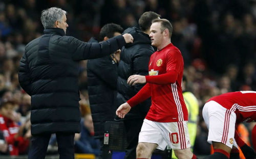 MU - Rooney: League cup sẽ là quà tri ân vô giá - 2