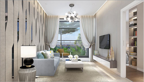 Nhà ven sông, vườn bên phố: Xu hướng an cư đang được hướng đến - 3