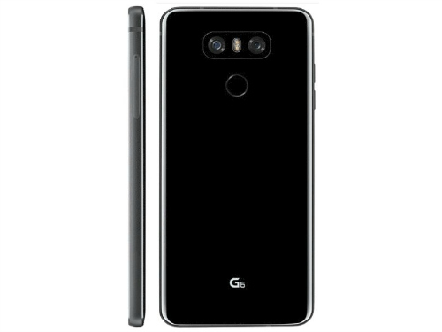 Thêm ảnh mặt lưng LG G6 lộ diện trước giờ G - 2