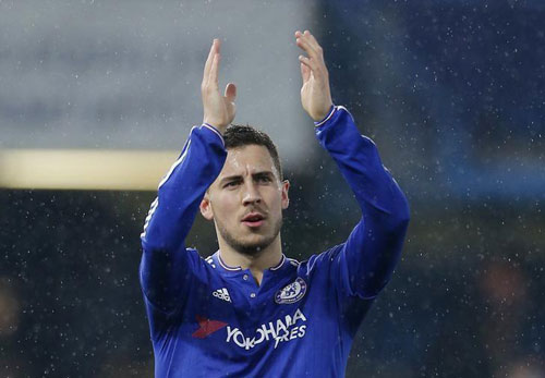 Tiết lộ: Chelsea cam chịu bán Hazard & Courtois cho Real - 1