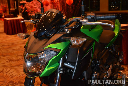 2017 Kawasaki Z650 ABS chốt giá 183 triệu đồng - 3