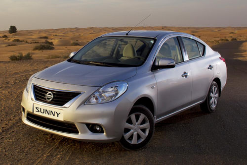 Kích cầu, Nissan Sunny tại Việt Nam giảm giá bán - 1