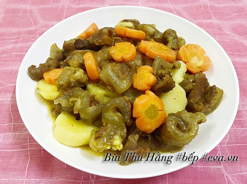 Bữa cơm 4 món hấp dẫn, cả nhà thấy là mê - 2