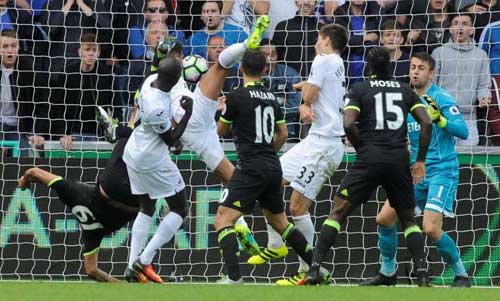 Chelsea – Swansea: Lao nhanh về đích - 1