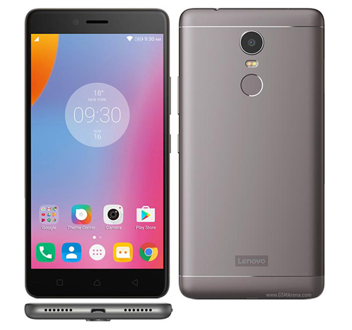 Lenovo trình làng K6 Note và K6 Power giá mềm - 2