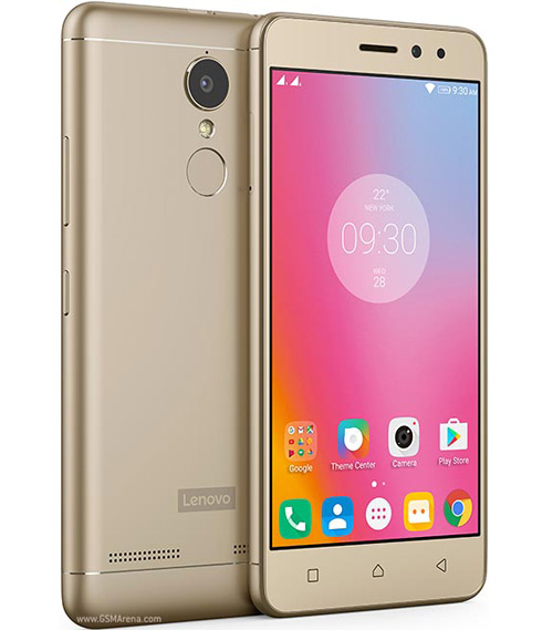 Lenovo trình làng K6 Note và K6 Power giá mềm - 4