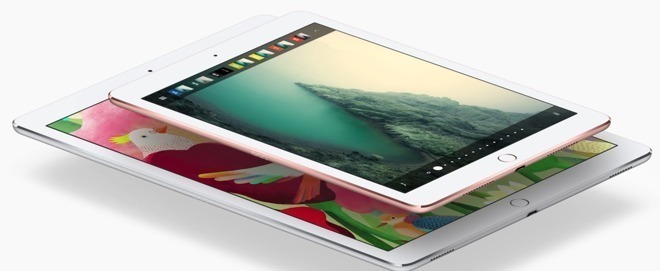 iPad Pro 10,5 inch và 12,9 inch sẽ lùi thời gian ra mắt? - 1