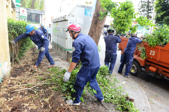 Phó chủ tịch Đoàn Ngọc Hải đã &#34;đụng&#34; tới đâu? - 2