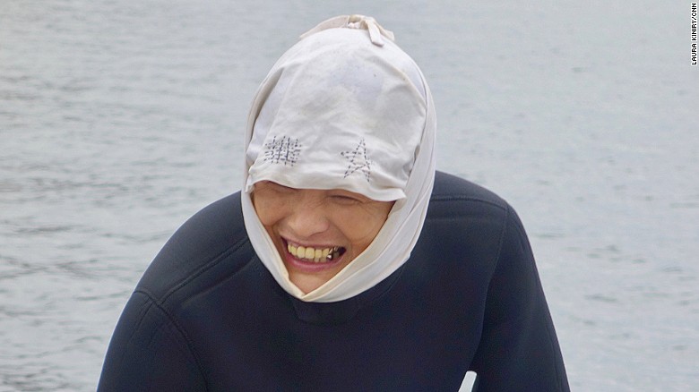 Nghề "tiên cá" huyền thoại của phụ nữ Nhật Bản - 5