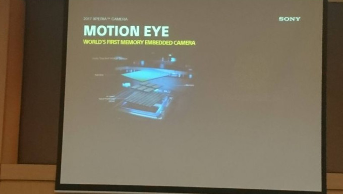 Sony Xperia XZ và Xperia XZ Premium sẽ tích hợp camera &#34;Motion Eye&#34; - 1