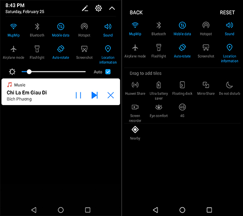 Ngắm giao diện Android 7.0 trên Huawei GR5 2017 - 3