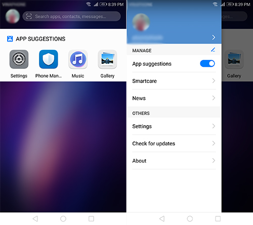 Ngắm giao diện Android 7.0 trên Huawei GR5 2017 - 4