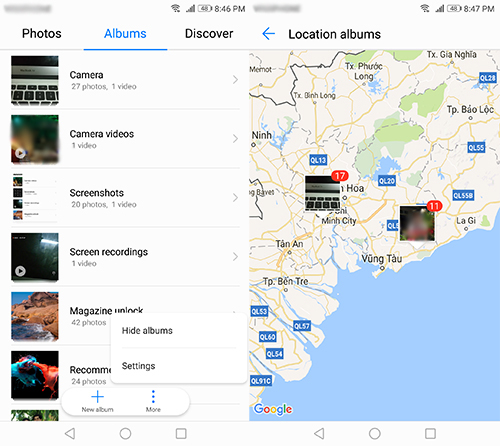 Ngắm giao diện Android 7.0 trên Huawei GR5 2017 - 6