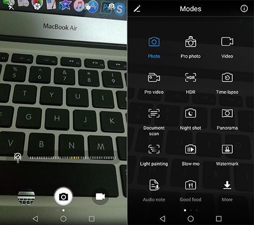 Ngắm giao diện Android 7.0 trên Huawei GR5 2017 - 8
