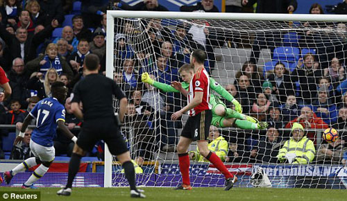 Everton - Sunderland: Chọn thời điểm để "ra đòn" - 1