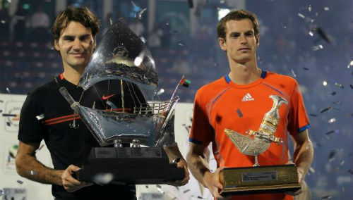 Phân nhánh Dubai: Federer hẹn gặp Murray ở bán kết - 1