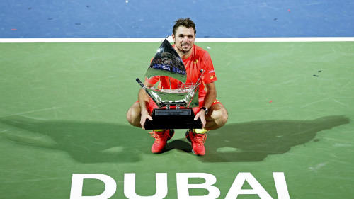 Phân nhánh Dubai: Federer hẹn gặp Murray ở bán kết - 3