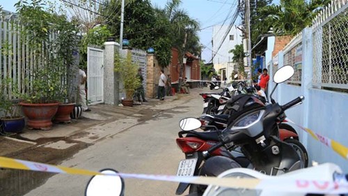 Vụ cháy bốn người tử vong: Thảm họa sau tiệc sinh nhật - 2