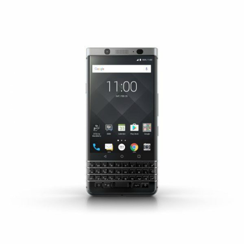 Ngắm BlackBerry KEYone (Mercury) mọi góc cạnh - 2