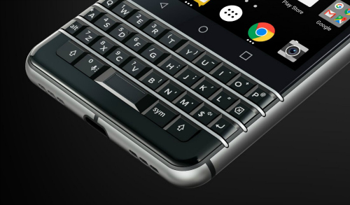 Ngắm BlackBerry KEYone (Mercury) mọi góc cạnh - 8