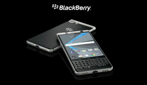 Ngắm BlackBerry KEYone (Mercury) mọi góc cạnh - 9