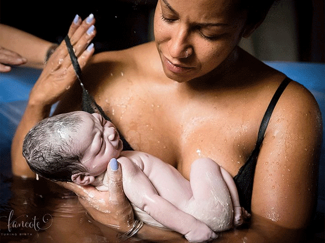 20 bức ảnh cho thấy làm mẹ là điều tuyệt vời nhất thế giới