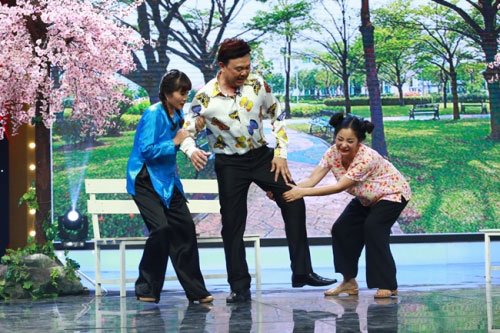 Lê Thị Dần lên tiếng khi bị nói "đổi đời" nhờ vào showbiz - 3