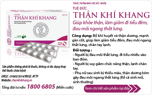 Đi tiểu bao nhiêu lần 1 ngày là biểu hiện của thận yếu - 3