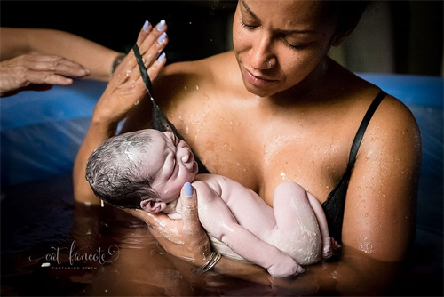 20 bức ảnh cho thấy làm mẹ là điều tuyệt vời nhất thế giới - 1