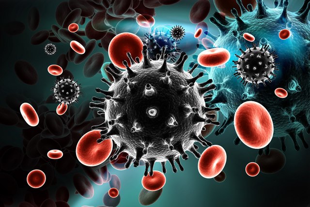 Tiêm thuốc cho 5 người có HIV, sau 7 tháng hết sạch virus - 1